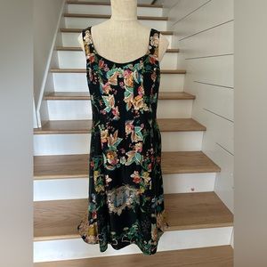 Johnny Was Biya Dress with pockets